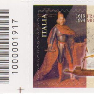 2019 400º nascita Francesco Morosini basso sinistro