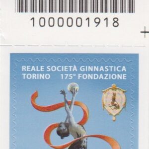 2019 175º società ginnastica Torino alto destro