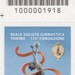2019 175º società ginnastica Torino alto sinistro