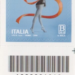 2019 175º società ginnastica Torino basso destro