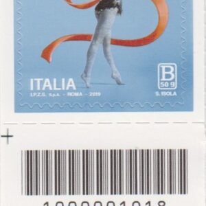 2019 175º società ginnastica Torino basso sinistro