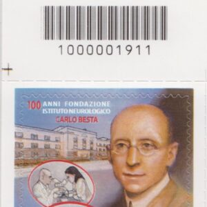 2018 Istituto Neurologico Besta alto sinistro