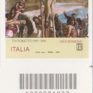 2019 5 centenario nascita del Tintoretto basso destro