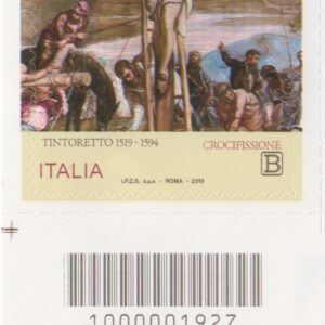 2019 5 centenario nascita del Tintoretto basso sinistro