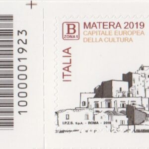 2019 Matera capitale europea cultura alto sinistro