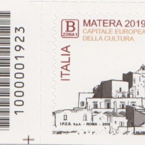 2019 Matera capitale europea cultura basso sinistro