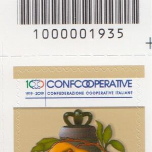 2019 100 istituzione di Confcooperative alto destro