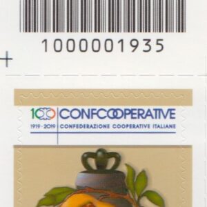 2019 100 istituzione di Confcooperative alto sinistro