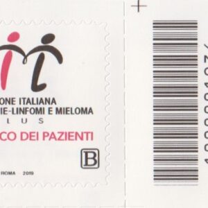 2019 fondazione associazione italiana AIL alto destro