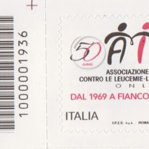 2019 fondazione associazione italiana AIL alto sinistro