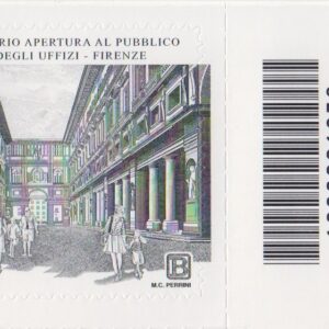 2019 250 apertura gallerie degli Uffizi alto destro