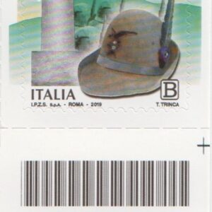 2019 100 associazione nazionale Alpini basso destro