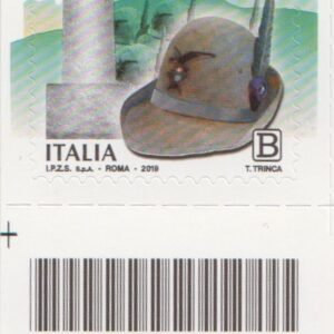 2019 100 associazione nazionale Alpini basso sinistro