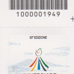 2019 Universiade Napoli alto destro