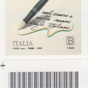 2019 100 fondazione penna Aurora basso sinistro