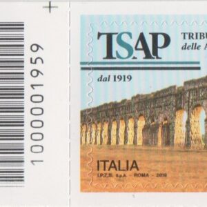 2019 Tribunale Superiore acque pubbliche TSAP alto sinistro