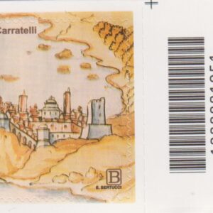 2019 Codice Romano Carratelli alto destro