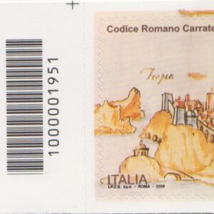 2019 Codice Romano Carratelli alto sinistro