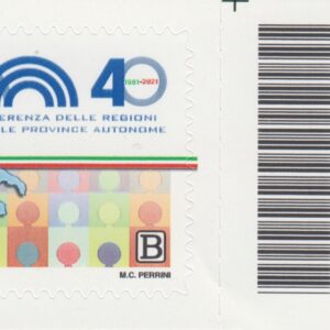 2021 Italia Repubblica conferenza regioni province autonome barre alto destro