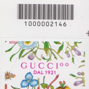 2021 Italia Repubblica Gucci barre alto destro