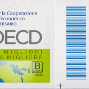 2021 Italia Repubblica OECD barre basso destro