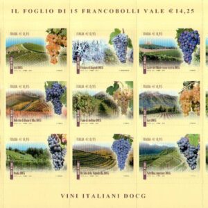 2015 I vini D.O.C.G. minifogilo