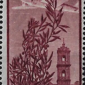 1948 Posta Aerea Campidoglio £ 1000