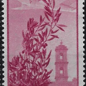 1955 Posta Aerea Stelle Campidoglio £ 300
