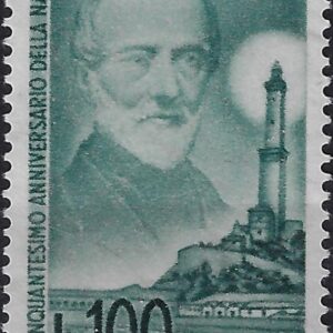 1955 Posta Aerea Stelle Mazzini £ 100