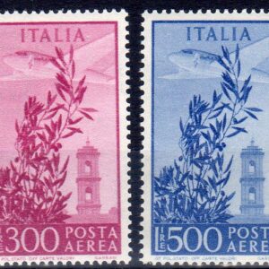 1948 Posta Aerea Campidoglio