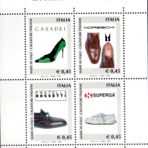 2004 Made in italy 1°emissione