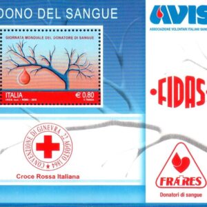 2015 Il senso Civico Dono del Sangue