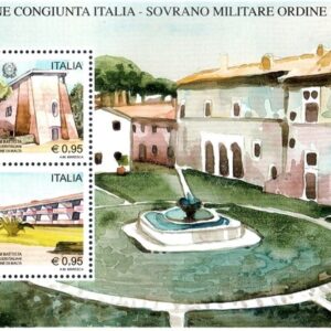 2015 Ospedale S.Giovanni battista cong con SMOM