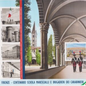 2020 Scuola marescialli e carabinieri