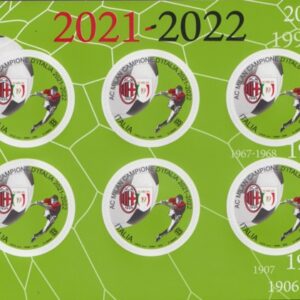 2022 Milan Campione d'Italia