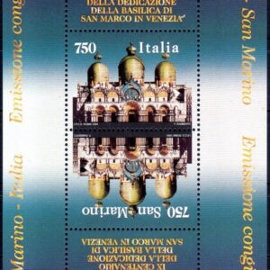 1994 S. Marco Venezia congiunta con S. marino