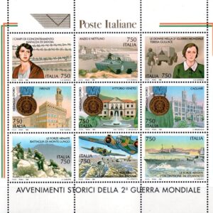 1995 avvenimenti 2° Guerra Mondiale