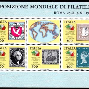 1985 Italia 85 Continenti
