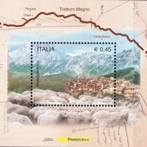 2004 Transumanza nel tratturo magno