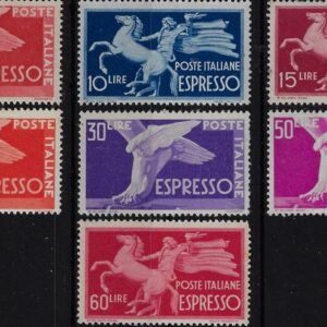 1945 Espressi Democratica