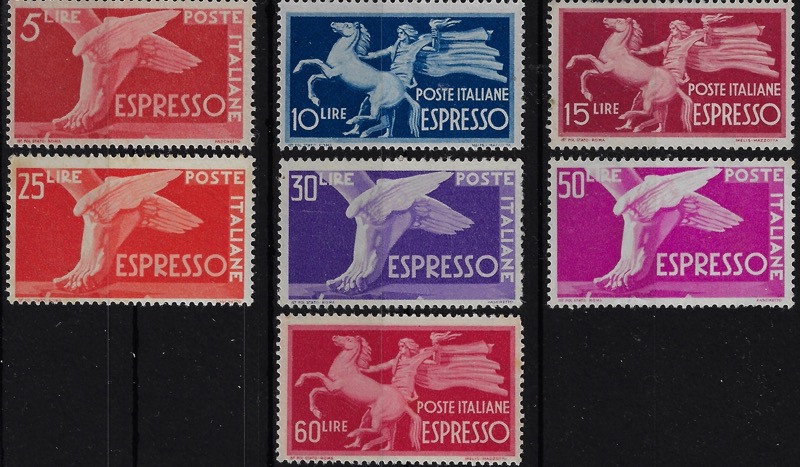 1945 Espressi Democratica