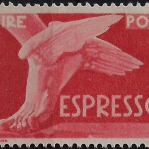 1945 Espressi Democratica £ 5