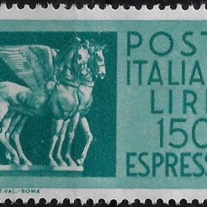 1966 Espressi Stelle Cavalli L.150
