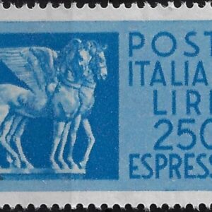 1974 Espressi Stelle Cavalli L.250