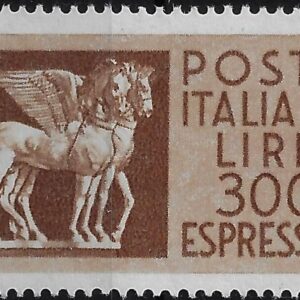 1976 Espressi Stelle Cavalli L.300