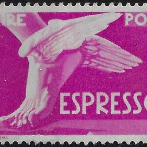 1945 Espressi Democratica £ 50