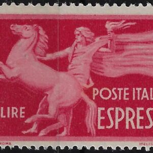 1945 Espressi Democratica £ 60