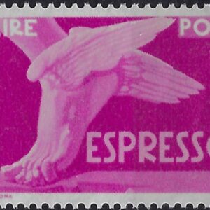 1955 Espressi Stelle Democ.L.50 Stelle