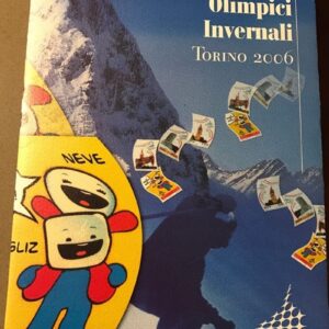 2005 XX Giochi Olimpici Invernali Torino 2006