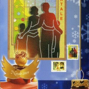 2005 Il Santo Natale 2005